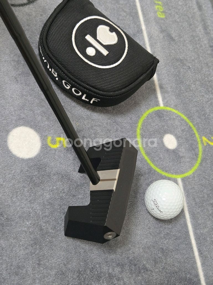 LAB MEZZ1 MAX 35인치 텐서골프 코리아 정식--2