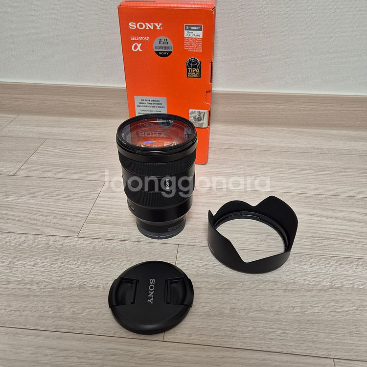 소니 FE 24-105mm F4 G OSS--3