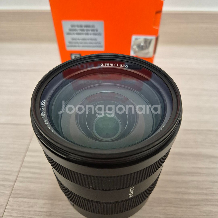 소니 FE 24-105mm F4 G OSS--4