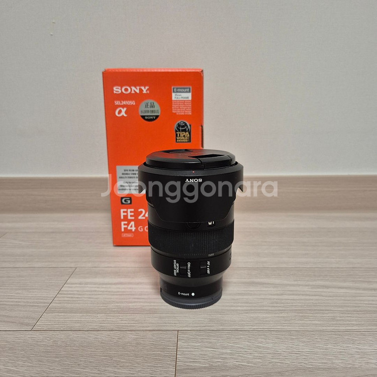 소니 FE 24-105mm F4 G OSS--6