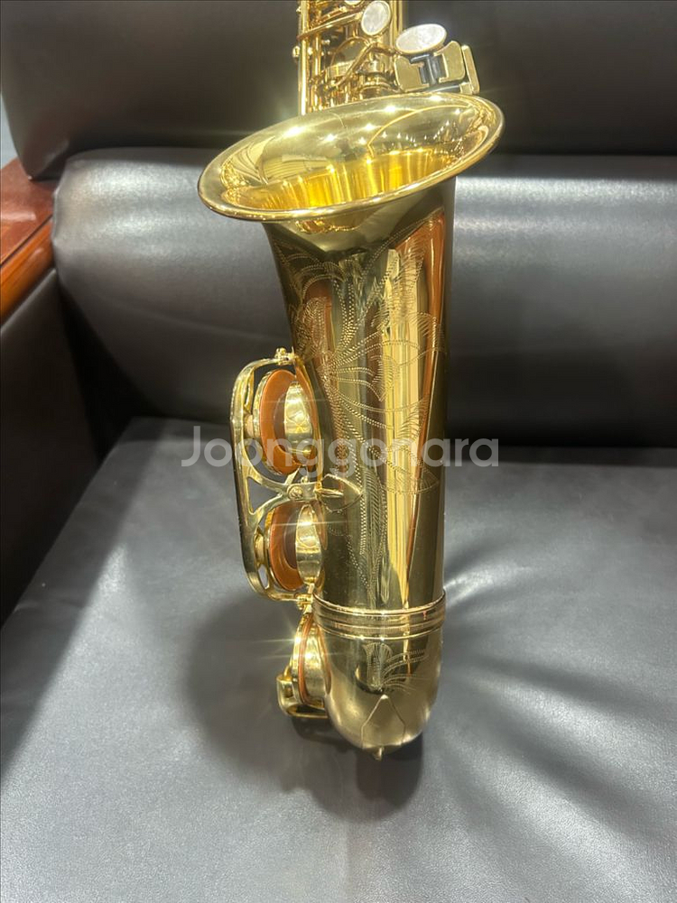 야나기사와 991 알토 색소폰--3