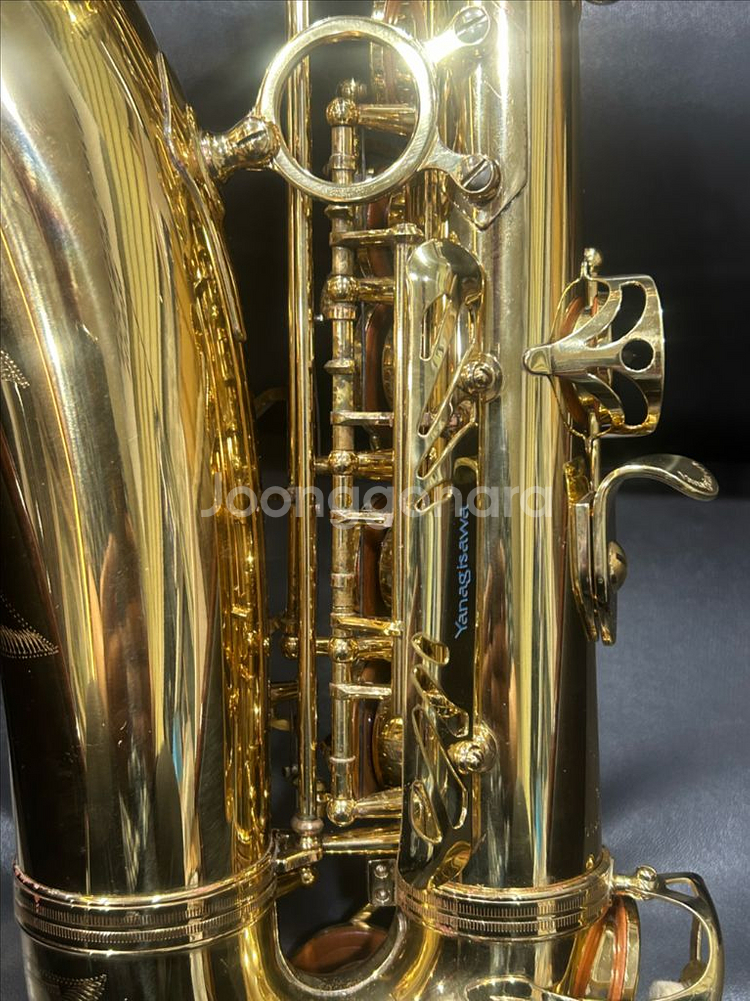 야나기사와 991 알토 색소폰--6