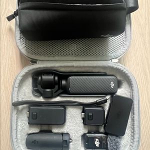 오즈모포켓3