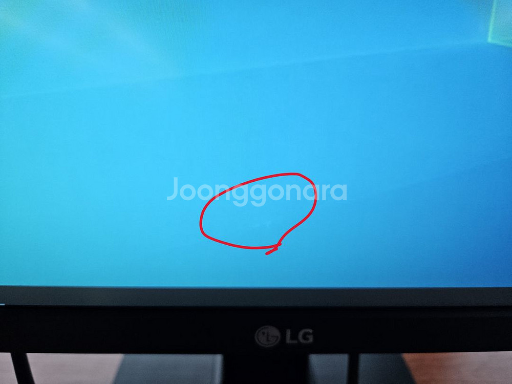 LG 27인치 QHD 모니터 27MB85R 팝니다(B)--2