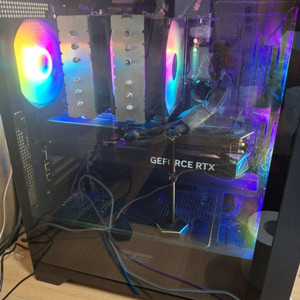 7800x3d 4070ti super 본체 이미지
