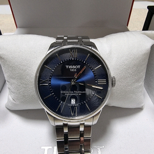 티쏘 슈망데뚜렐 파워매틱80(풀세트)42mm