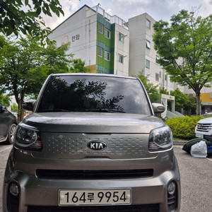 기아 더 뉴레이 TAM 럭셔리