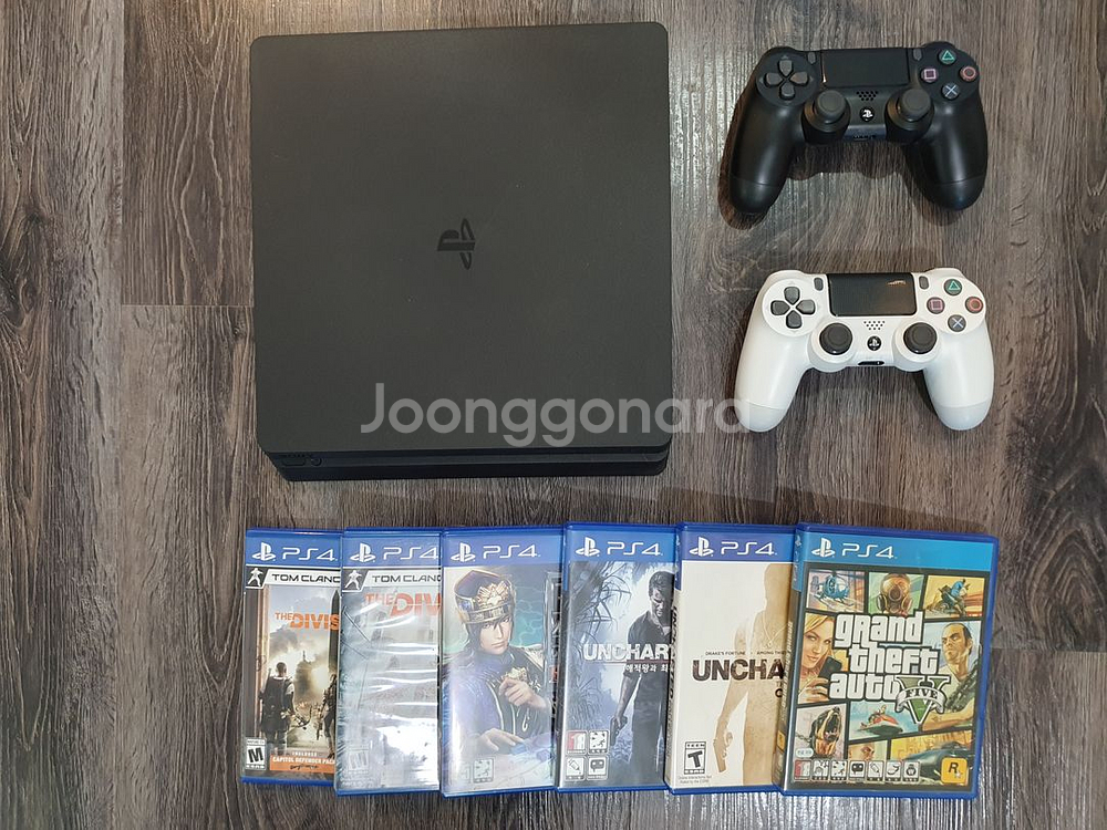 소니 플레이스테이션 4 슬림 PS 4 slim 1 TB--2