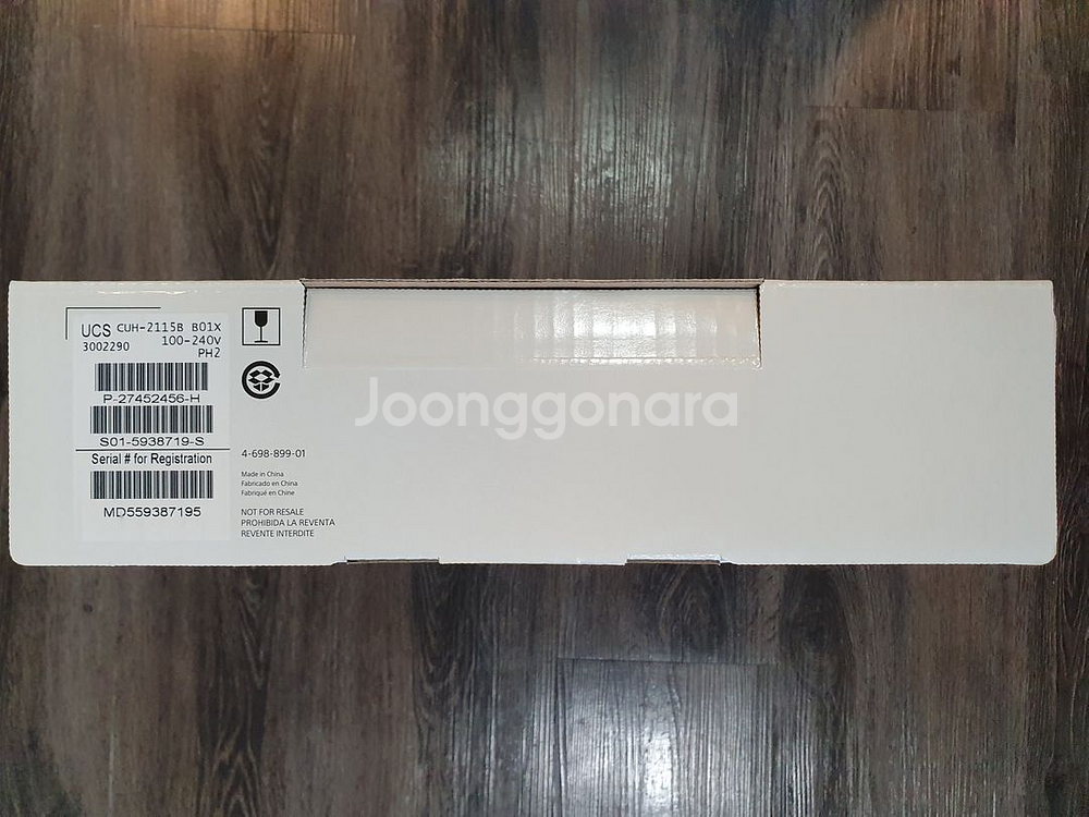소니 플레이스테이션 4 슬림 PS 4 slim 1 TB--1