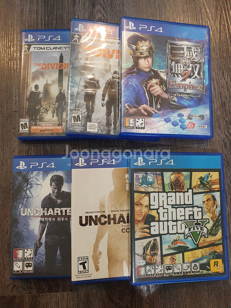 소니 플레이스테이션 4 슬림 PS 4 slim 1 TB--8