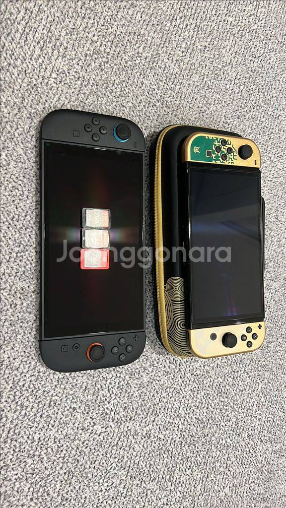 닌텐도 스위치 2, OLED(512GB 커펌)--1