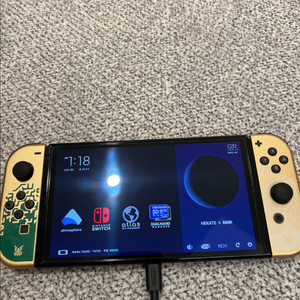 닌텐도 스위치 2, OLED(512GB 커펌)