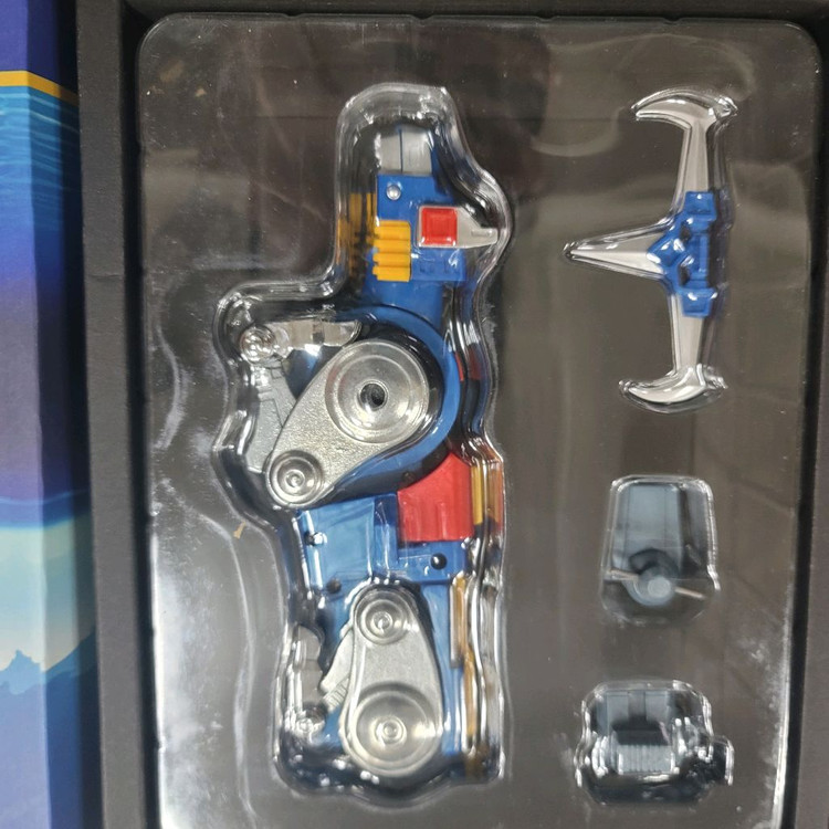 FJ모형 백수왕 볼트론 골라이온 합금모형 프라모델--5