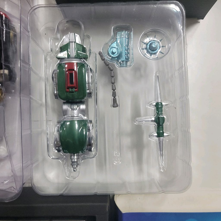 FJ모형 백수왕 볼트론 골라이온 합금모형 프라모델--3