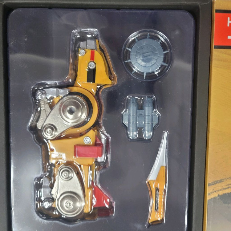 FJ모형 백수왕 볼트론 골라이온 합금모형 프라모델--4