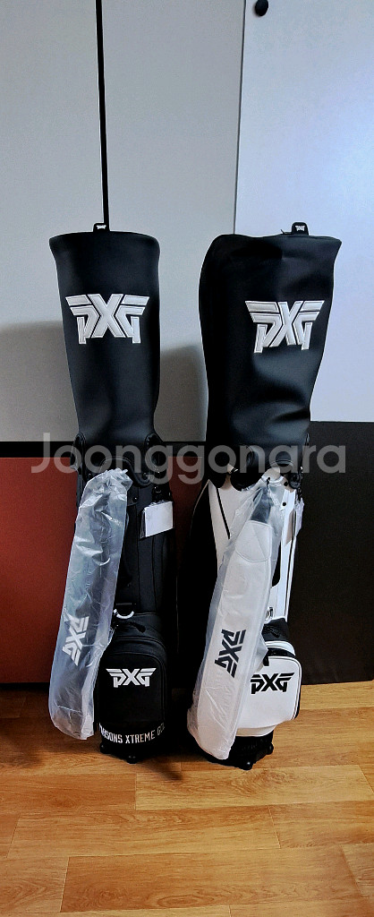PXG 9인치 휠 카트 캐디백(PHFPUB102-94)--0