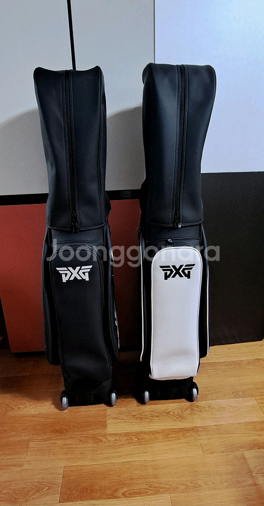 PXG 9인치 휠 카트 캐디백(PHFPUB102-94)--2