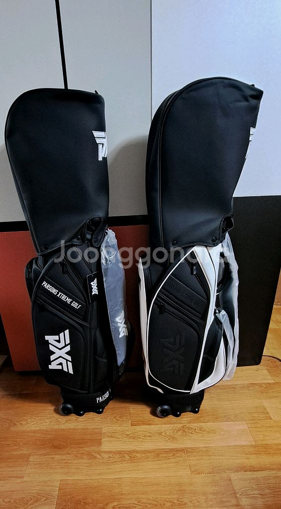 PXG 9인치 휠 카트 캐디백(PHFPUB102-94)--3