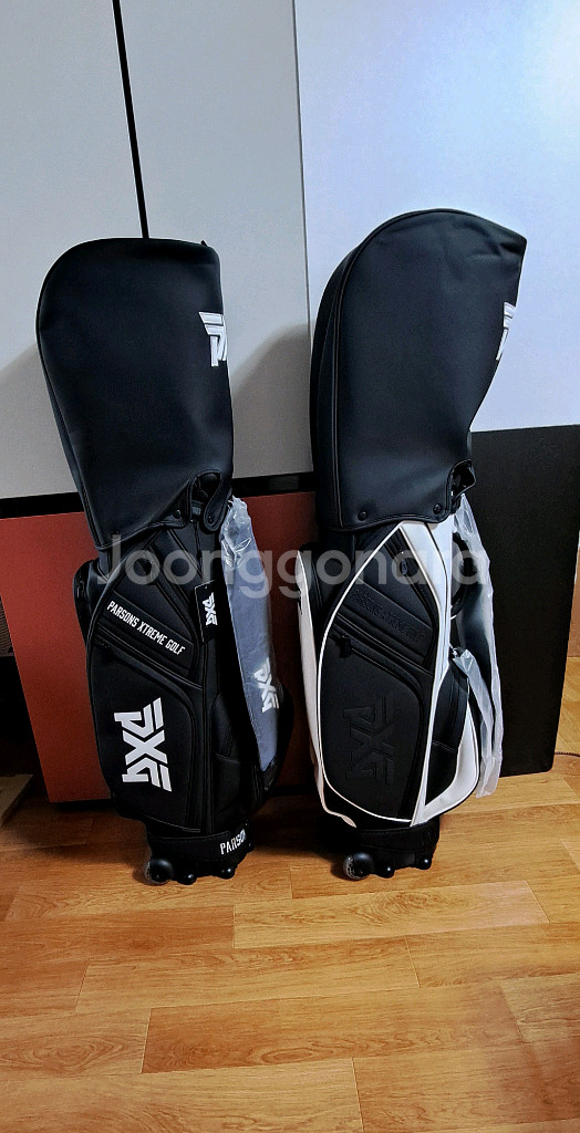 PXG 9인치 휠 카트 캐디백(PHFPUB102-94)--4