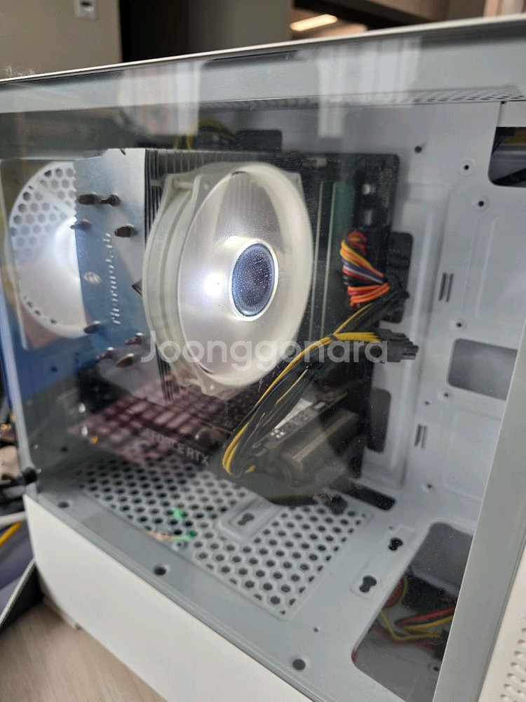 i5-10400F rtx2060슈퍼 본체 팝니다--2