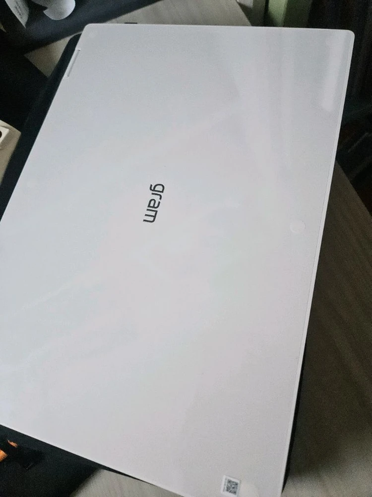 25년형 16 그램 PRO 360 (U5/화이트) 판매 이미지
