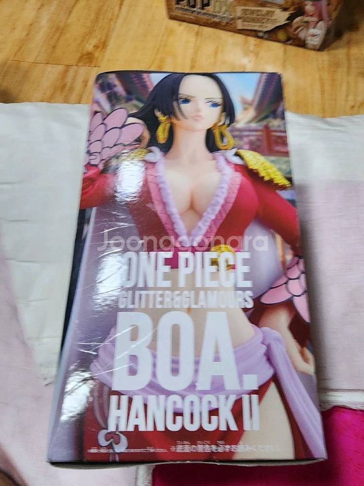 원피스 글리터 앤 글래머러스 보아핸콕 피규어--2