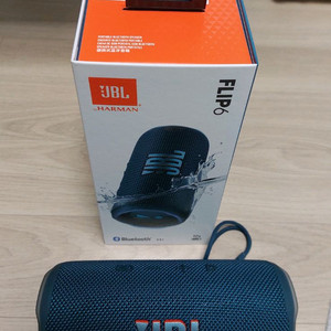JBL Flip6 (30w) 블루투스 스피커