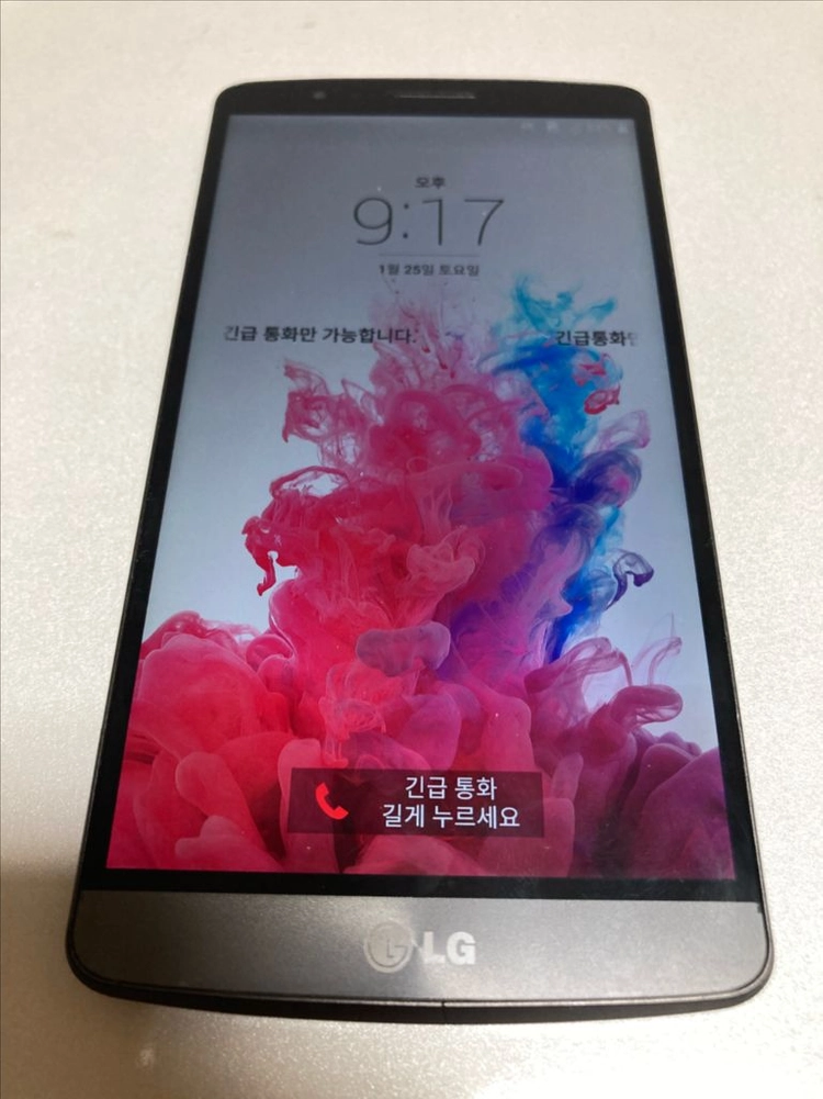 엘지 G3 Cat.6 32GB 블랙 이미지