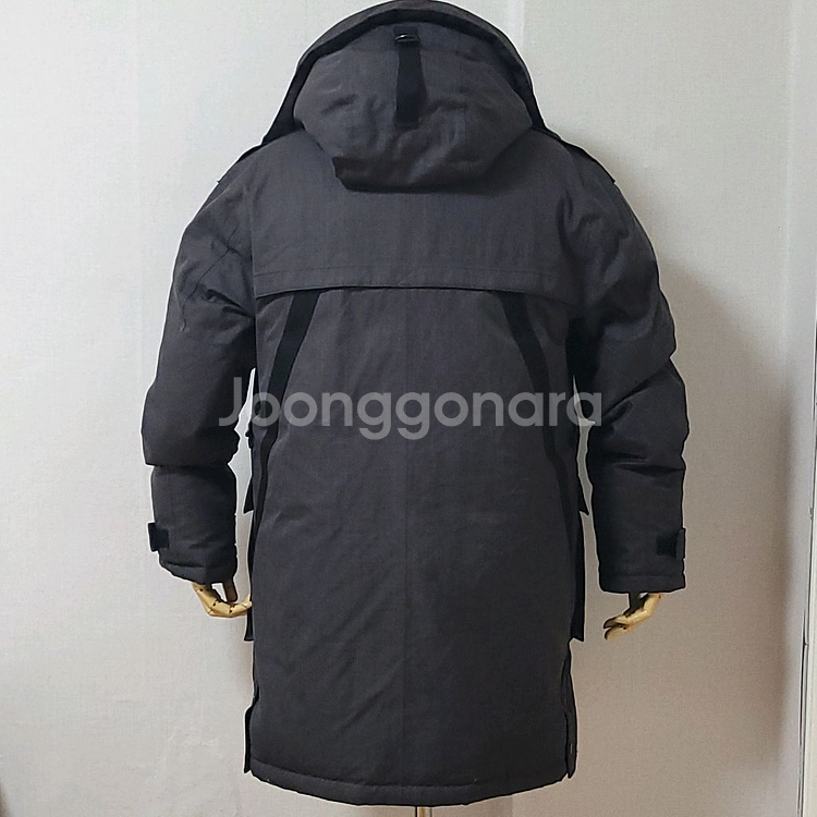 노비스 야테시 중기장 패딩--1