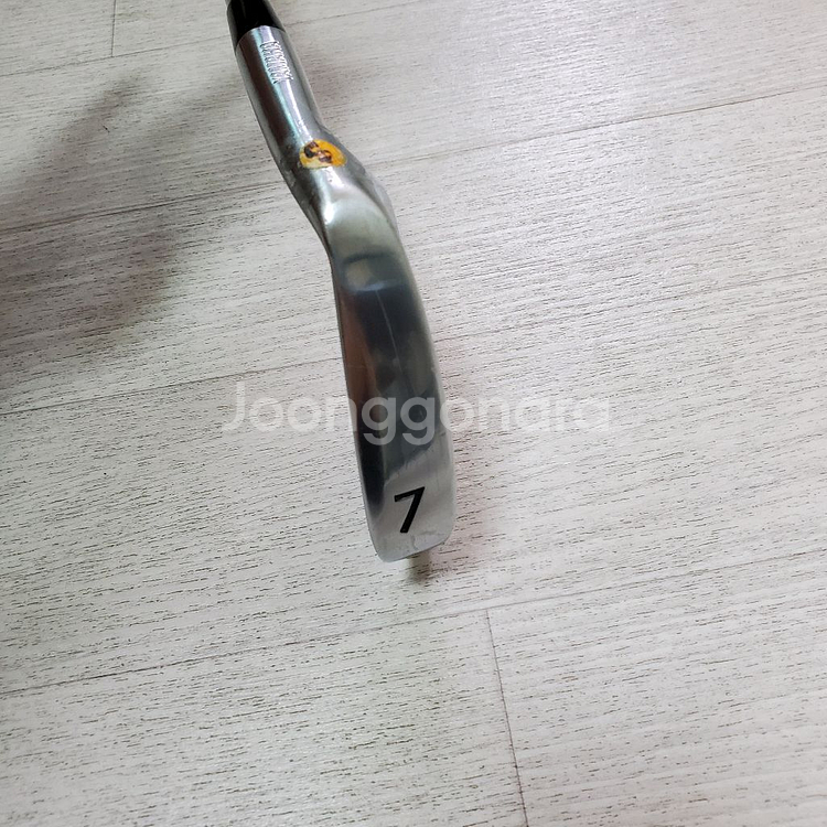 야마하 인프레스X V포지드 7번아이언 시타채 단품 스틸--8
