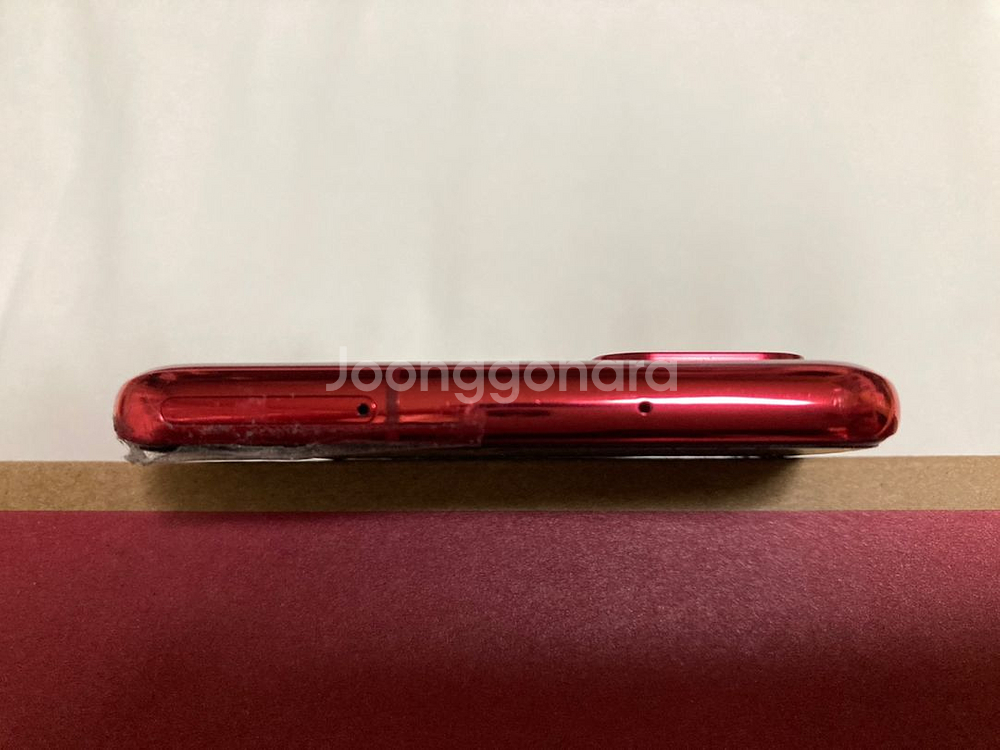 삼성 갤럭시 S20+ 256GB 레드--2