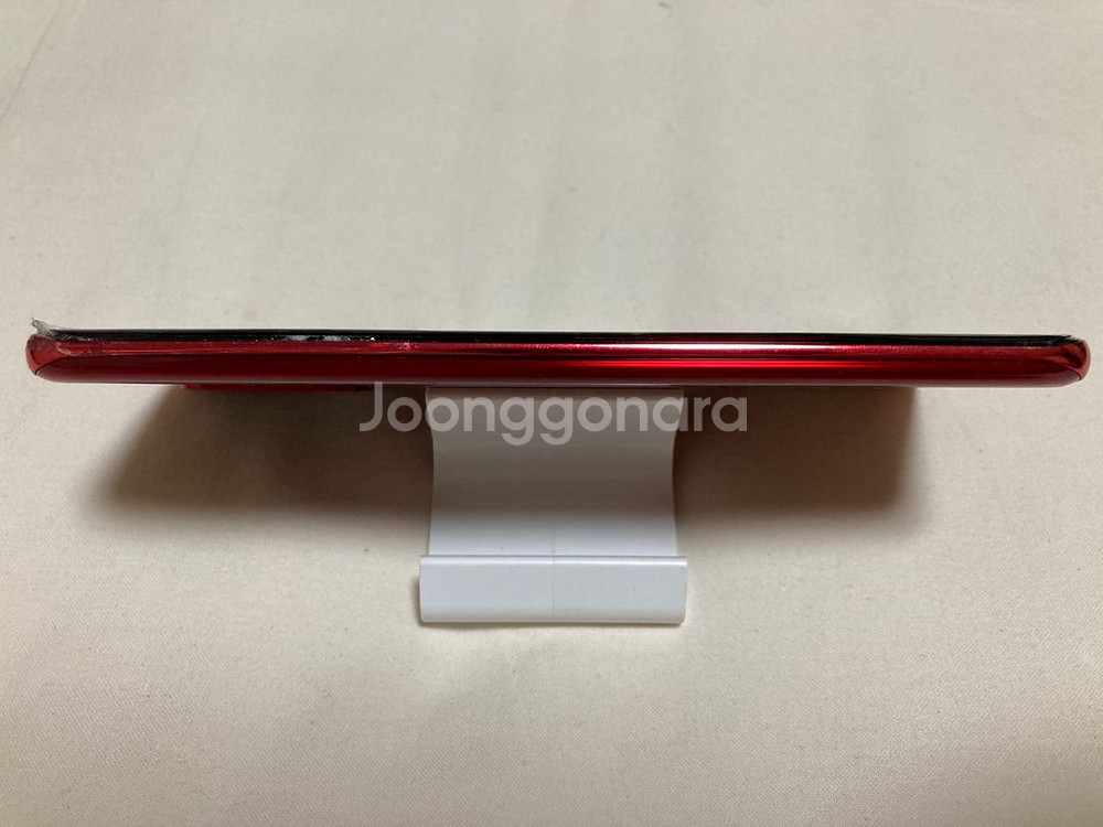 삼성 갤럭시 S20+ 256GB 레드--4