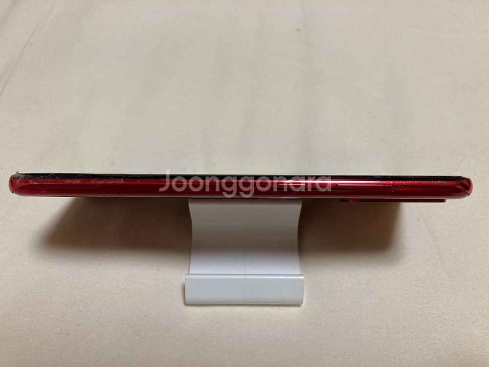 삼성 갤럭시 S20+ 256GB 레드--5