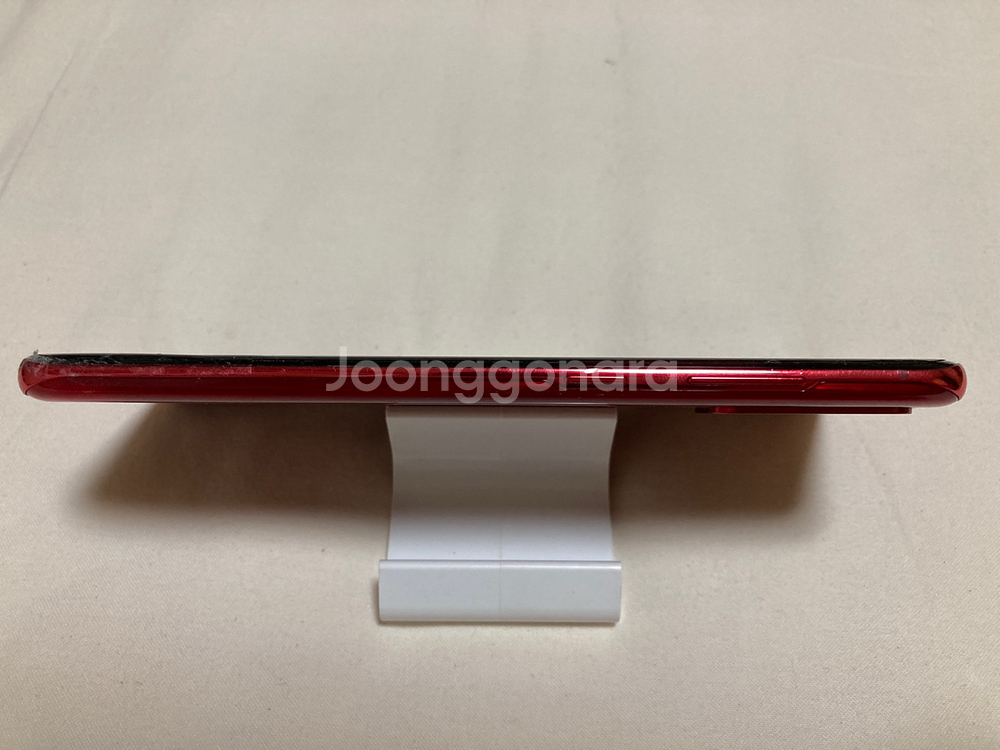 삼성 갤럭시 S20+ 256GB 레드--5