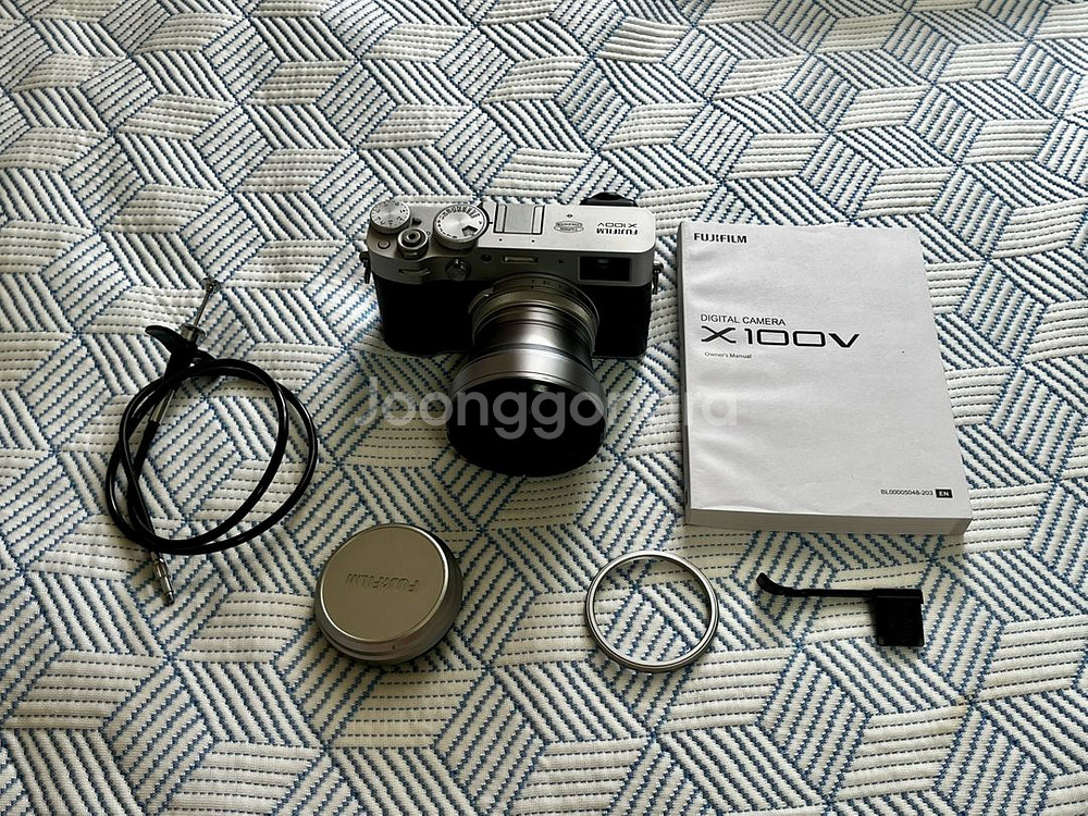 후지필름 X100V 실버+TCL-X100i--0