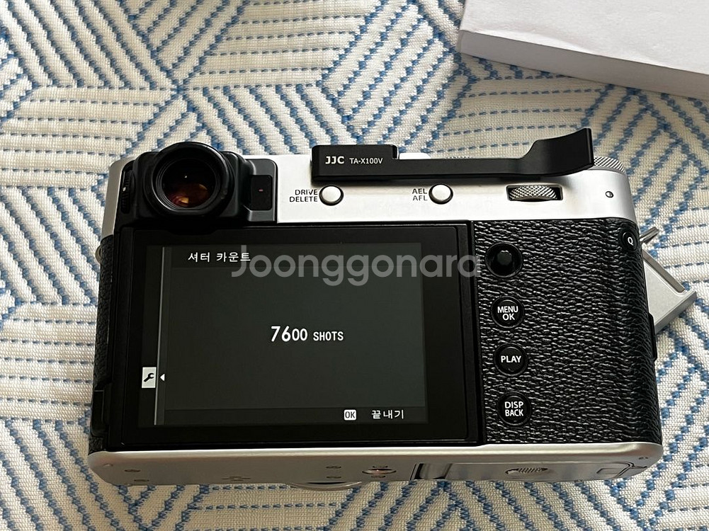후지필름 X100V 실버+TCL-X100i--5