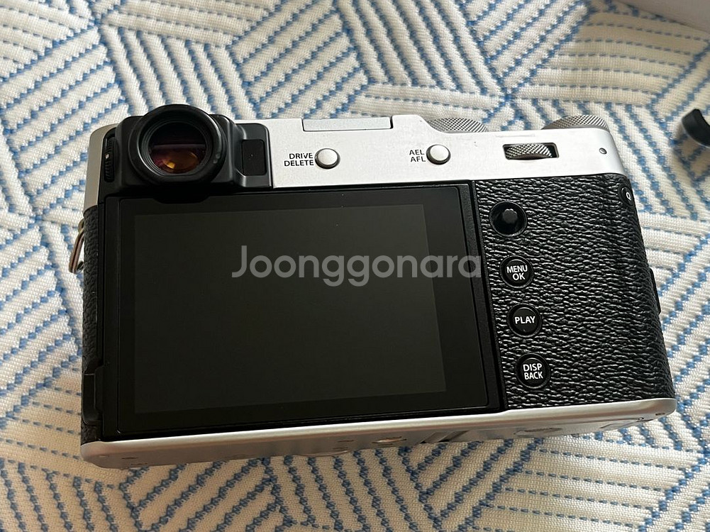 후지필름 X100V 실버+TCL-X100i--3