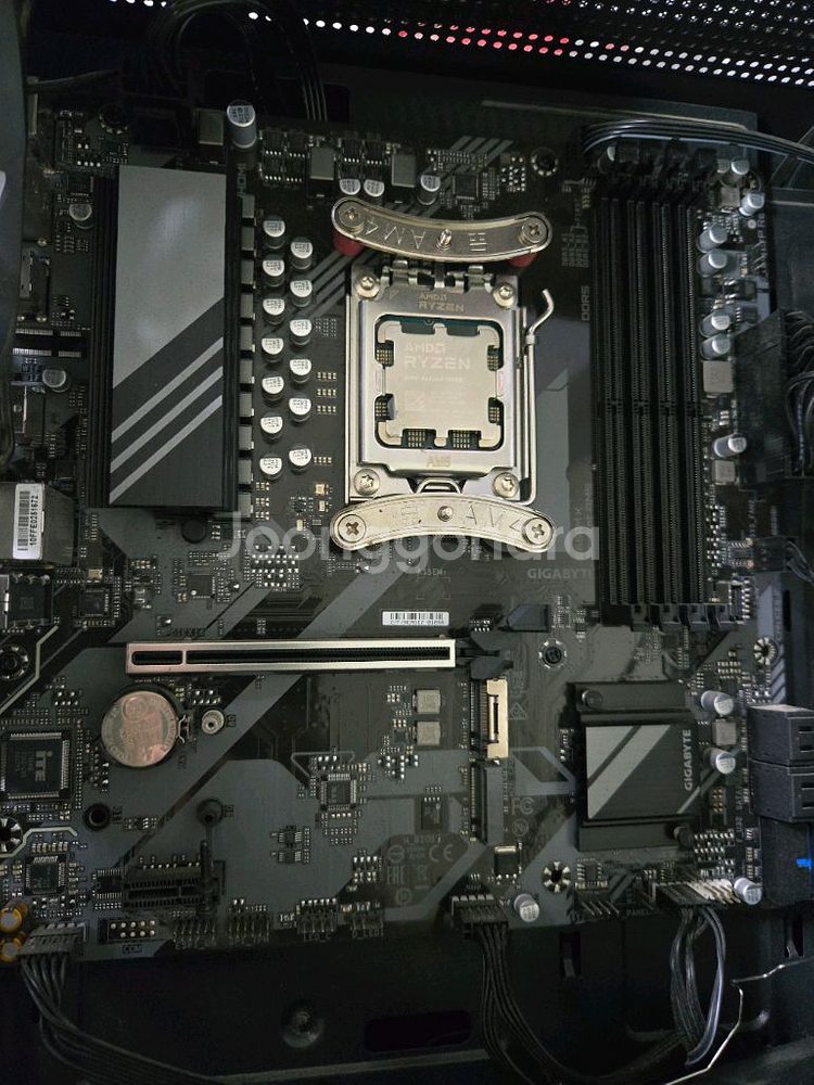 7950x + b650m k 세트--0