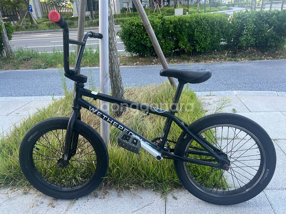위더피플 BMX 자전거 판매합니다--0