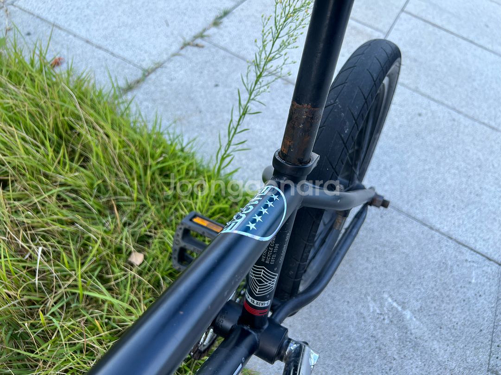위더피플 BMX 자전거 판매합니다--5