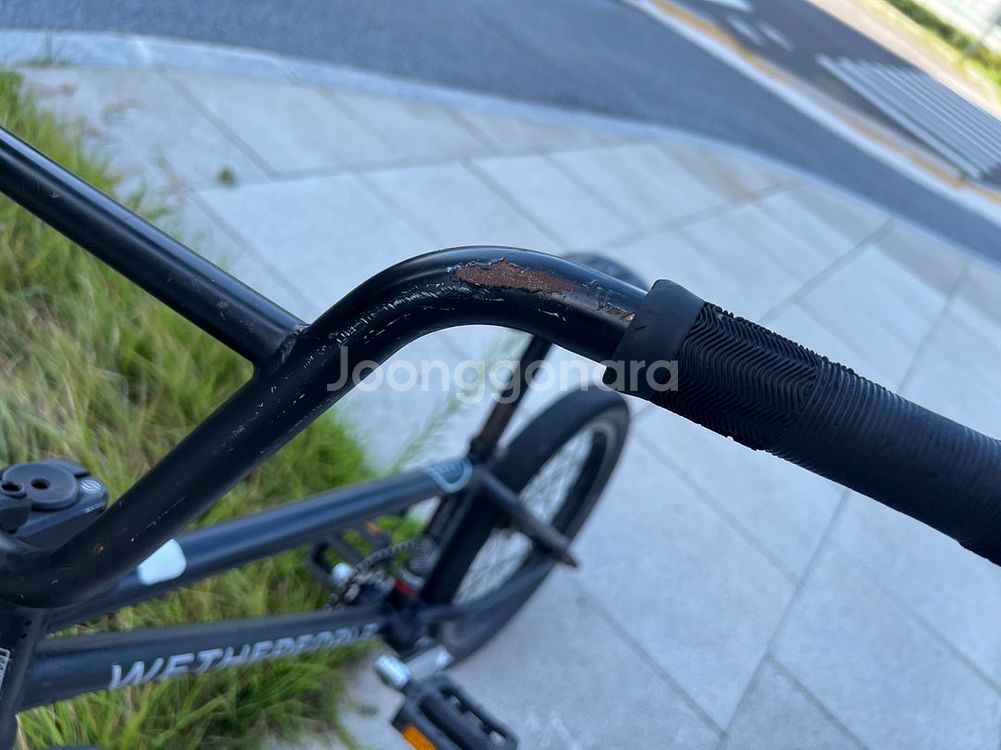 위더피플 BMX 자전거 판매합니다--3