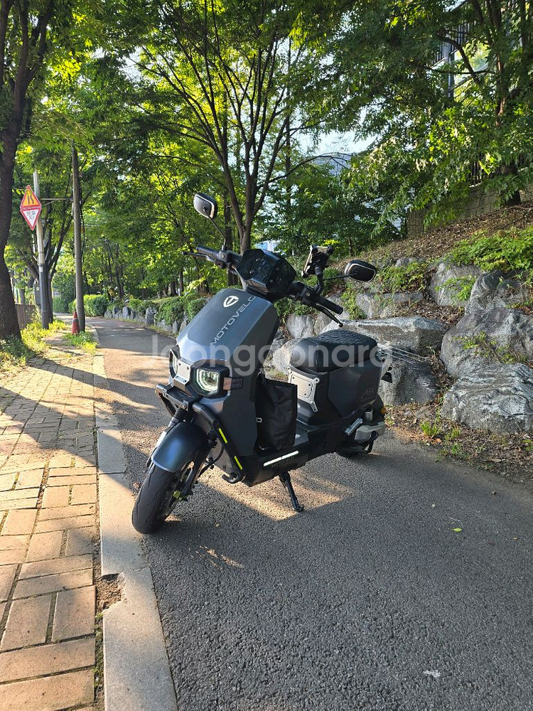 모토벨로 a31 프리미엄 전기스쿠터 60v 26ah--0