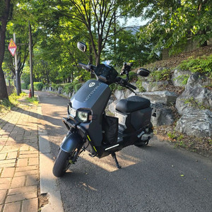 모토벨로 a31 프리미엄 전기스쿠터 60v 26ah