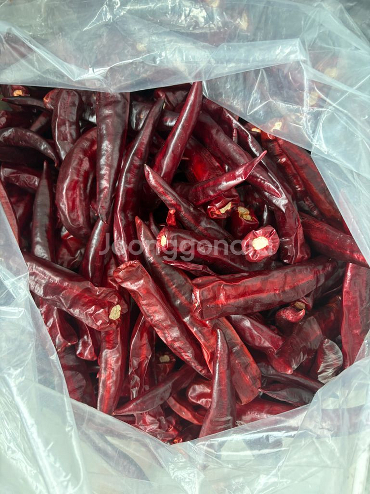 [직거래·택배] 청주 남이면 칼탄고추!! 고추가루--0