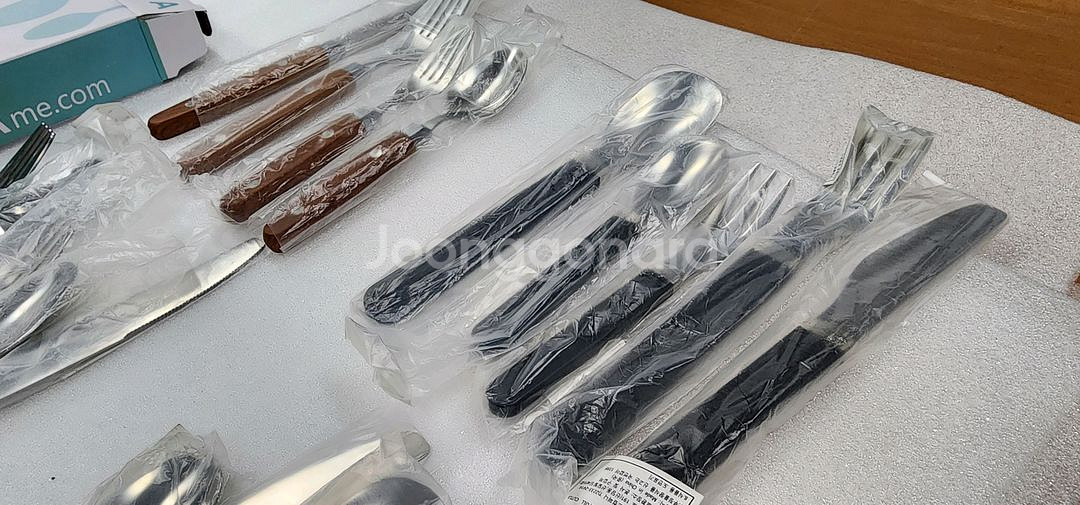 ANNOVA 커트러리 양식기 20P 4인세트 새상품--3