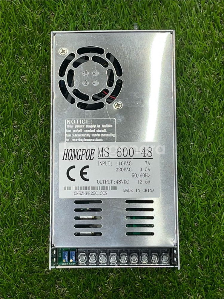 HONGPOE 파워 서플라이 MS-600-48--0