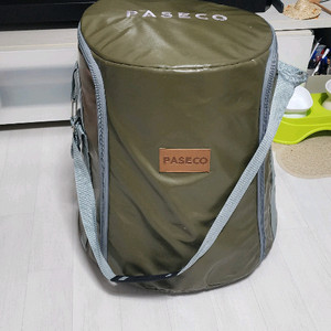 파세코 캠프 27 난로 + MD홍 무동력팬 KTEF