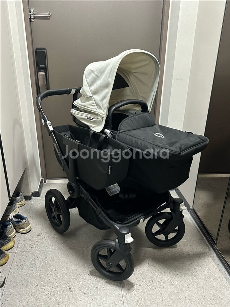부가부 동키 5 모노 | 디럭스 유모차 | 애개육아--0