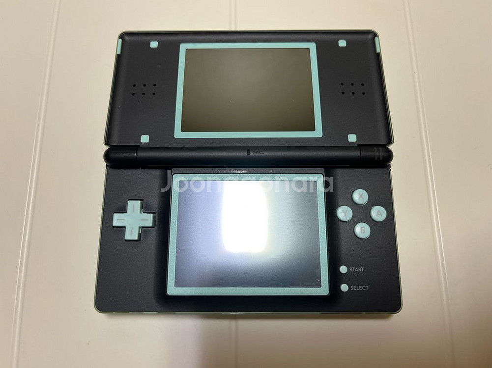 닌텐도 DS Lite 블루 일본판--2