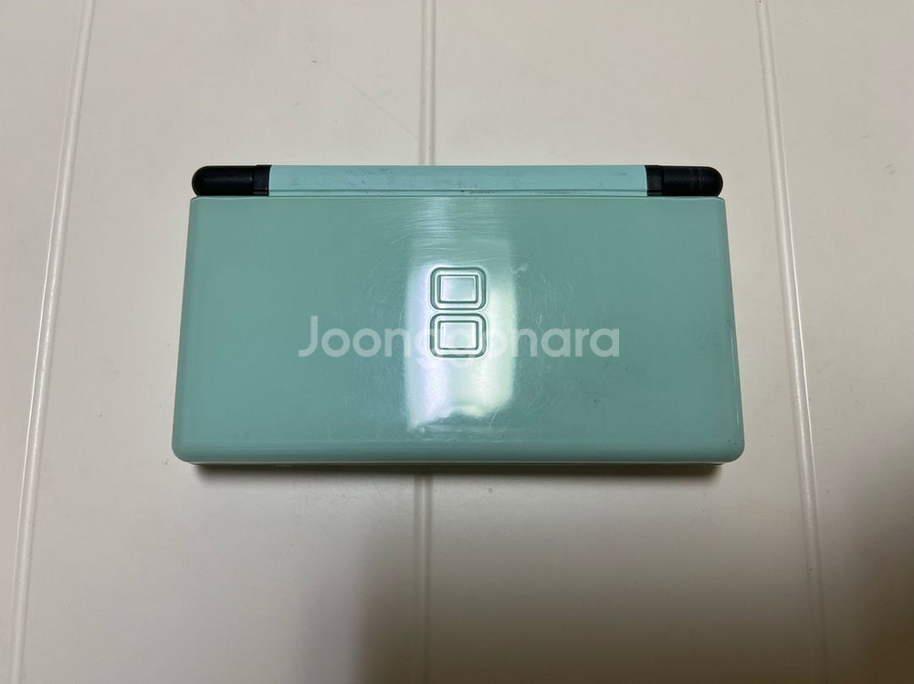닌텐도 DS Lite 블루 일본판--0